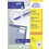 Universaletiketten A4 3668 weiss 52,5x21,2mm, Art.-Nr. ZWF-3668 - Paterno B2B-Shop