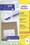 Universaletiketten ZWF 97 x 67,7 mm, weiß, Art.-Nr. 4782ZWF - Paterno B2B-Shop