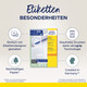 Etiketten Avery InkjetLaserCopy 70x36mm, Art.-Nr. 6122ZWF - Paterno B2B-Shop
