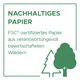 Etiketten Avery InkjetLaserCopy 105x148mm, Art.-Nr. 6124ZWF - Paterno B2B-Shop