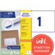 Kopieretiketten ZWF weiss A5 210x148mm, Art.-Nr. 6135ZWF - Paterno B2B-Shop