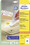 Etiketten Universal 96 x 50,8 mm wiederablösbar, Art.-Nr. L4744REV-25 - Paterno B2B-Shop