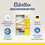Universaletiketten LR 3483 Recycling 105 x 148mm, Art.-Nr. LR3483 - Paterno B2B-Shop