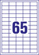 Universaletiketten LR 3666 Recycling 38 x 21,2mm, Art.-Nr. LR3666 - Paterno B2B-Shop