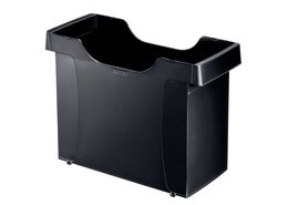 Unibox Plus Leitz A4 schwarz, Art.-Nr. 1908-00-SW - Paterno B2B-Shop