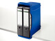 Unibox Plus Leitz A4 grau, Art.-Nr. 1908-00-GR - Paterno B2B-Shop