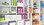 Schubladenbox Leitz CLICK&amp;STORE weiss, Art.-Nr. 6048-WS - Paterno B2B-Shop