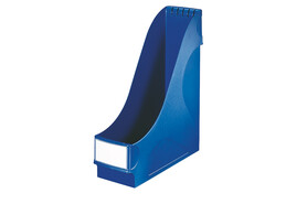 Stehsammler Leitz A4 blau, Art.-Nr. 2425-00-BL - Paterno B2B-Shop