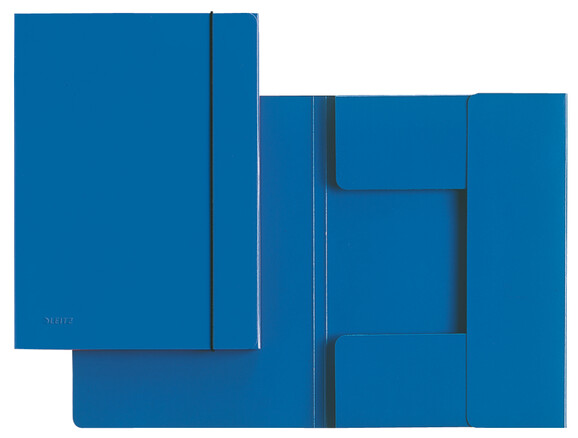 Sammelmappe Leitz A4 blau, Art.-Nr. 3926-00-BL - Paterno B2B-Shop