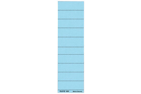 Beschriftungsschild Leitz 1901 blau, Art.-Nr. 1901-00-BL - Paterno B2B-Shop