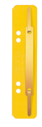 Einhängeheftstreifen Leitz Karton gelb, Art.-Nr. 3701-0-GE - Paterno B2B-Shop