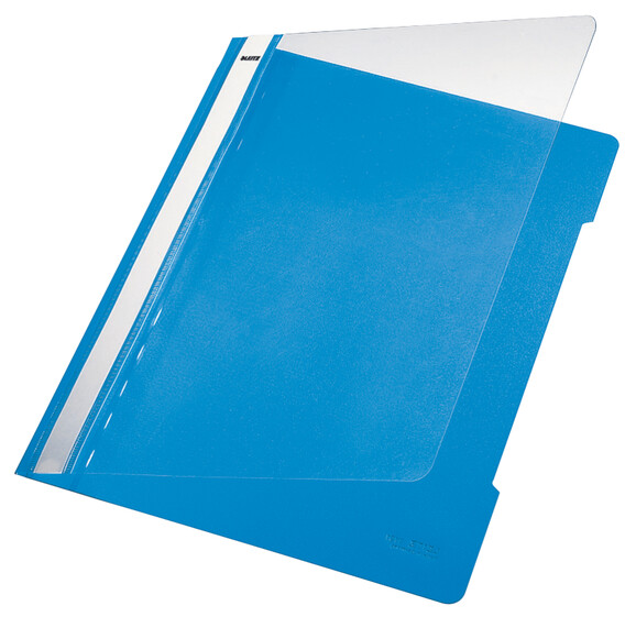 Schnellhefter Leitz A4 hellblau, Art.-Nr. 4191-00-HBL - Paterno B2B-Shop