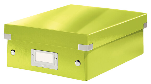 Organisationsbox Leitz CLICK&amp;STORE S grün, Art.-Nr. 6057-00-GN - Paterno B2B-Shop