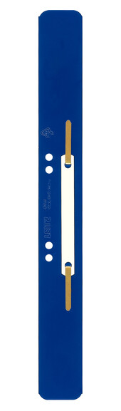 Einhängeheftstreifen Leitz A4 blau, Art.-Nr. 3711-00-BL - Paterno B2B-Shop