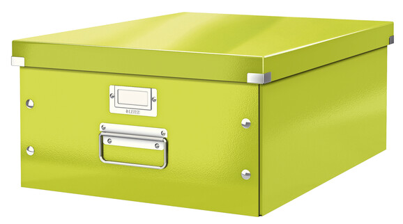 Aufbewahrungsbox Leitz Click&amp;Store A3 grün, Art.-Nr. 6045-GN - Paterno B2B-Shop