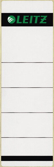 Rückenschild Leitz grau, Art.-Nr. 1642-00-GR - Paterno B2B-Shop