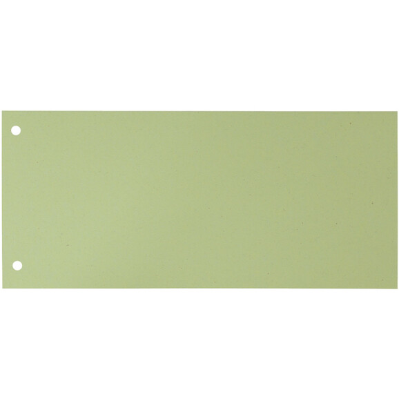 Trennstreifen Biella 105 x 235 mm grün, Art.-Nr. 8620100-GN - Paterno B2B-Shop