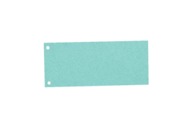 Trennstreifen Esselte 240x105mm blau, Art.-Nr. 2099-BL - Paterno B2B-Shop