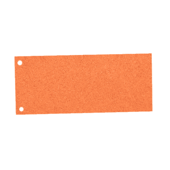 Trennstreifen Esselte 240x105mm orange, Art.-Nr. 2099-OR - Paterno B2B-Shop