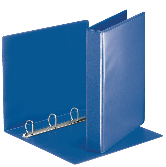 Ringbuch Esselte Panorama A4/4 30mm blau, Art.-Nr. 497-BL - Paterno B2B-Shop