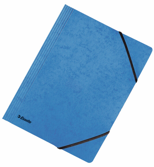 Eckspanner A4 blau, Art.-Nr. E4420-BL - Paterno B2B-Shop
