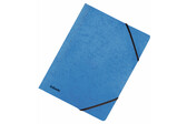 Eckspanner A4 blau, Art.-Nr. E4420-BL - Paterno B2B-Shop