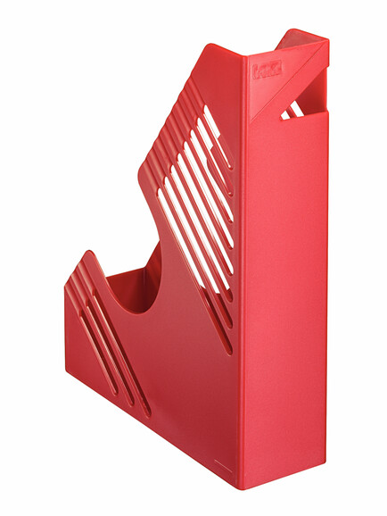 Zeitschriftenbox Bene A4 rot, Art.-Nr. 50100-RT - Paterno B2B-Shop