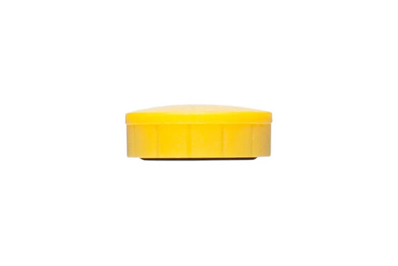 Magnete Maul rund 15mm gelb, Art.-Nr. 61615-GE - Paterno B2B-Shop