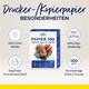 Kopierpapier Zweckform Premium A4 100 gr. weiss, Art.-Nr. 2566ZWF - Paterno B2B-Shop