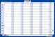 Jahresplaner Legamaster 60x90 cm 2026, Art.-Nr. 420221LM - Paterno B2B-Shop