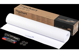 Flipchart Starter Kit Zubehörset, Art.-Nr. 124900LM - Paterno B2B-Shop
