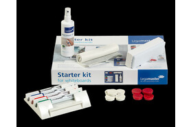 Whiteboard Zubehörset Starter Kit, Art.-Nr. 125000 - Paterno B2B-Shop