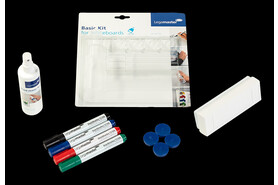 Whiteboard Zubehörset Basic Kit, Art.-Nr. 125100LM - Paterno B2B-Shop