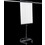 Flipchart Legamaster Universal Triangle Mobil Rundfuß, Art.-Nr. 153600LM - Paterno B2B-Shop