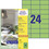 Kopieretiketten ZWF 70 x 37 mm, grün, Art.-Nr. 3450ZWF - Paterno B2B-Shop