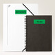 Kopieretiketten ZWF 105 x 37 mm, grün, Art.-Nr. 3454ZWF - Paterno B2B-Shop