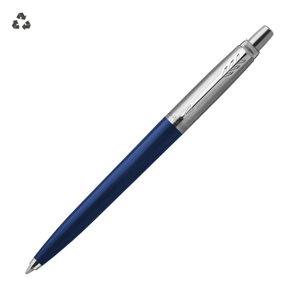 Kugelschreiber Parker Jotter dunkelblau, Art.-Nr. JOTTER-DBL - Paterno B2B-Shop