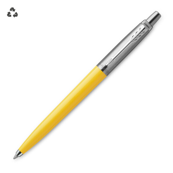 Kugelschreiber Parker JOTTER gelb, Art.-Nr. JOTTER-GE - Paterno B2B-Shop