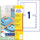 Einleger CD ZWF 151 x 118 mm, weiß, Art.-Nr. C32250-25 - Paterno B2B-Shop