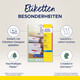 Adressetiketten ZWF 45,7 x 21,2 mm weiß, Art.-Nr. J4791-25 - Paterno B2B-Shop