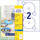 Etiketten ZWF CD rund 117 mm, Art.-Nr. J8676-25 - Paterno B2B-Shop
