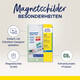 Magnet-Schilder Inkjet- f.Metallregale, Art.-Nr. J8867-5 - Paterno B2B-Shop