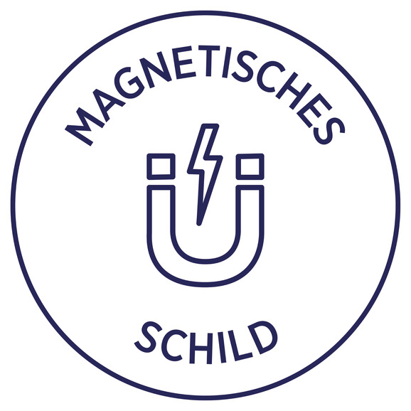 Magnet-Schilder IJ-f.Metallregale, Art.-Nr. J8871ZWF - Paterno B2B-Shop