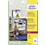 Etiketten wetterfest 70 x 37 mm, Farblaser, Art.-Nr. L4718-20 - Paterno B2B-Shop