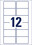 Kopieretiketten 78,7 x 46,6 mm ST+L 25KP, Art.-Nr. L4742REV-25 - Paterno B2B-Shop