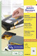 Kopieretiketten 147,3 x 20 mm ST+L 25KP, Art.-Nr. L4746REV-25 - Paterno B2B-Shop