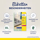 Etiketten ZWF Typenschild silber, Art.-Nr. L6011-100 - Paterno B2B-Shop