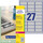 Etiketten ZWF Typenschild 63,5 x 29,6 mm silber, Art.-Nr. L6011-20 - Paterno B2B-Shop