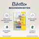 Etiketten ZWF 45,7 x 21,2 mm rot, Art.-Nr. L6038-20 - Paterno B2B-Shop