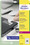 Sicherheitsetiketten ZWF 45,7 x 21,2 mm, Art.-Nr. L6113-20 - Paterno B2B-Shop